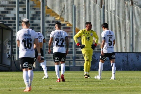 Colo Colo vs O'Higgins Colo Colo vs O'Higgins
