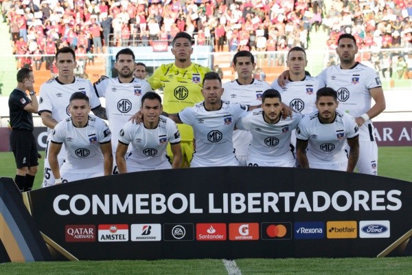 Colo Colo vuelve a la acción en Copa Libertadores.