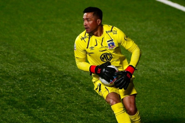 Miguel Pinto vs Unión La Calera Miguel Pinto vs Unión La Calera
