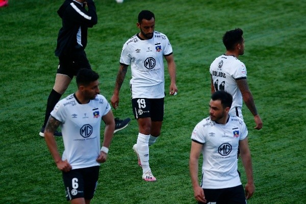 Colo Colo vs Unión La Calera Colo Colo vs Unión La Calera