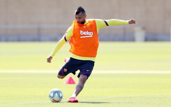 Arturo Vidal