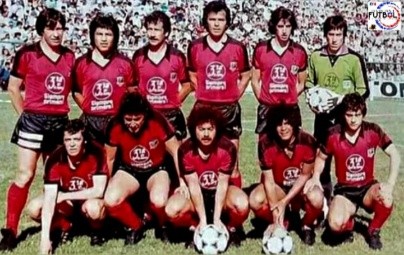 Colo Colo 1983 Colo Colo 1983