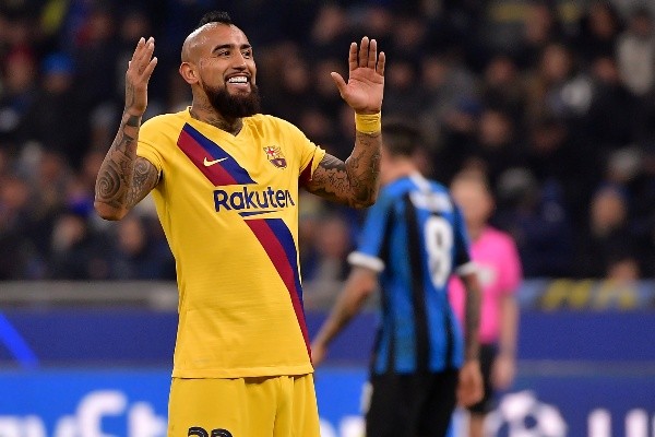Arturo Vidal 2019 Arturo Vidal 2019