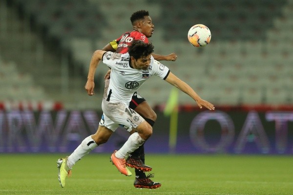Athletico Paranaense 2-0 Colo Colo Athletico Paranaense 2-0 Colo Colo