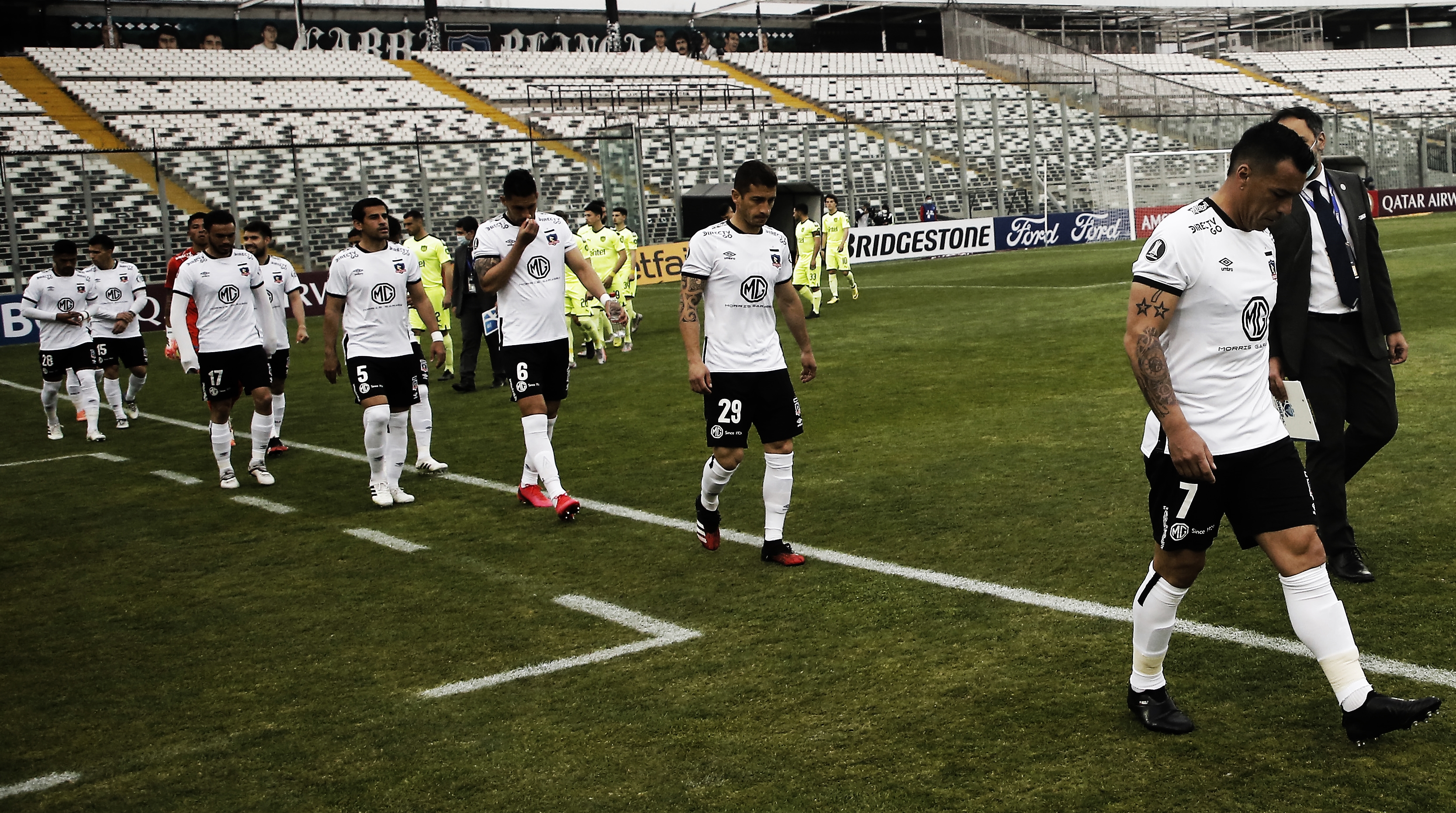 Colo Colo vs Peñarol Colo Colo vs Peñarol