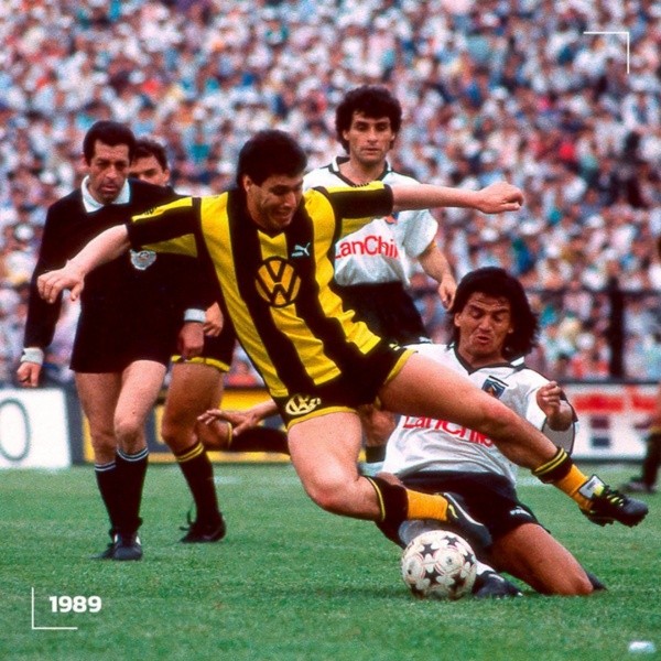 Segunda y definitiva inauguración del estadio Monumental