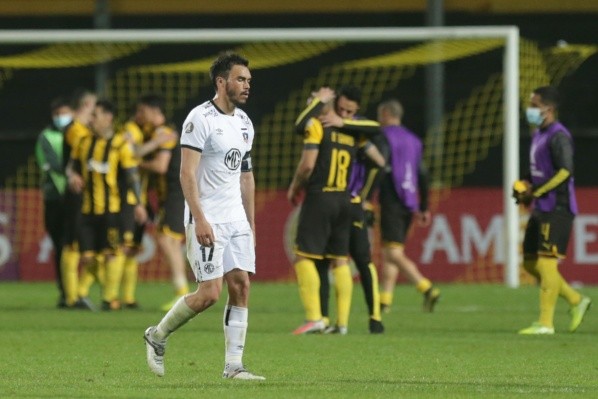 Peñarol 3-0 Colo Colo por Copa Libertadores 2020 Peñarol 3-0 Colo Colo por Copa Libertadores 2020
