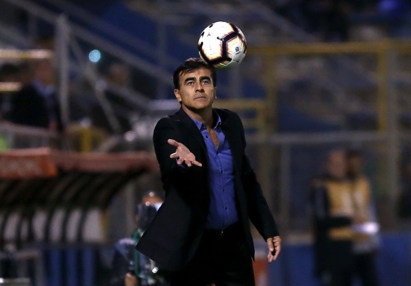 Gustavo Quinteros Gustavo Quinteros