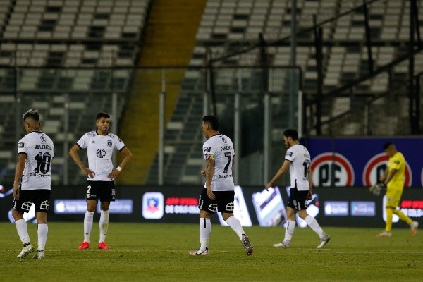 Colo Colo tiene que levantar cabeza pronto para alejarse del descenso.