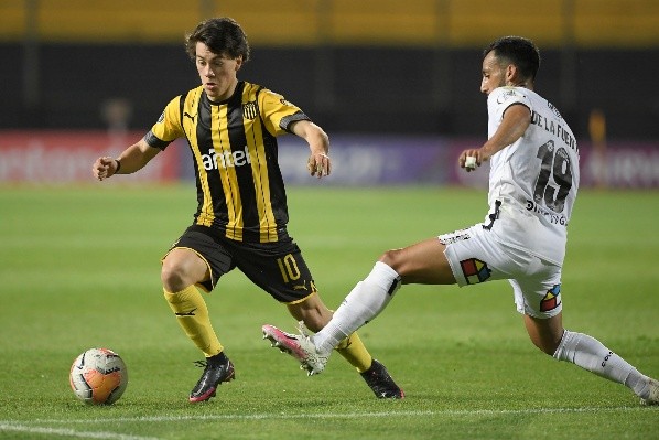 Peñarol 3-0 Colo Colo - Facundo Pellistri Peñarol 3-0 Colo Colo - Facundo Pellistri