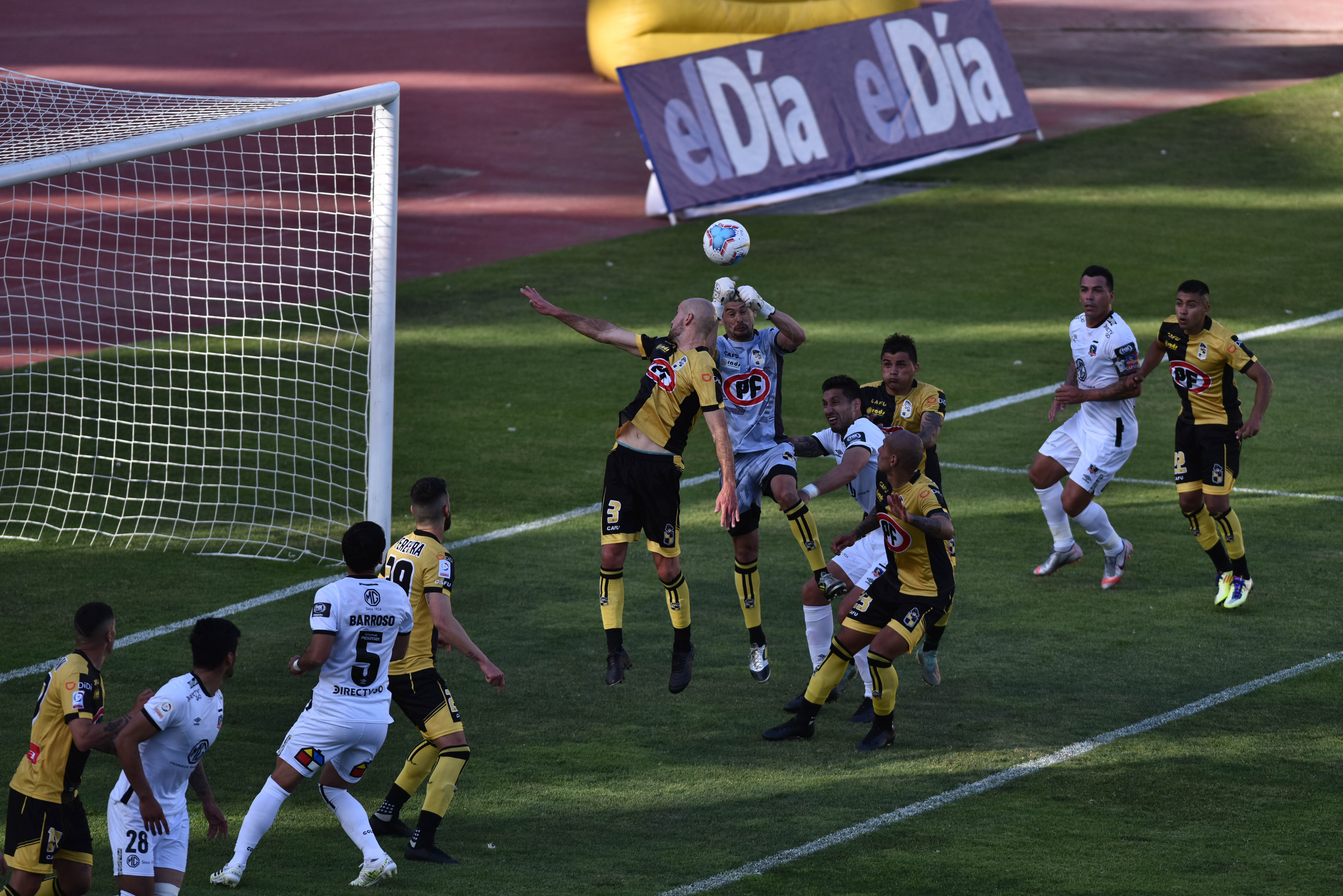 Coquimbo Unido 2-2 Colo Colo Coquimbo Unido 2-2 Colo Colo