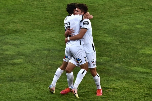 Luciano Arriagada y Branco Provoste Luciano Arriagada y Branco Provoste