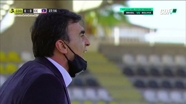 Gustavo Quinteros Gustavo Quinteros
