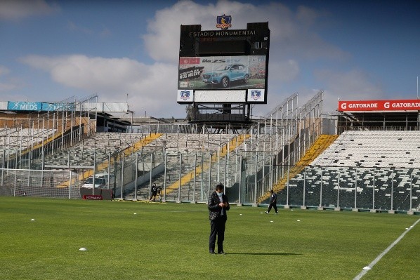 Estadio Monumental Estadio Monumental
