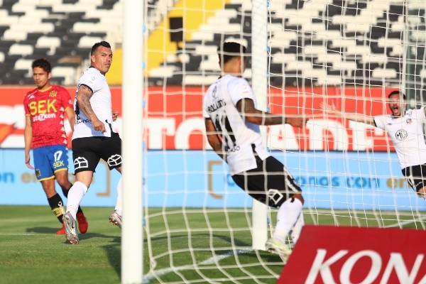 Colo Colo 3-5 Unión Española Colo Colo 3-5 Unión Española