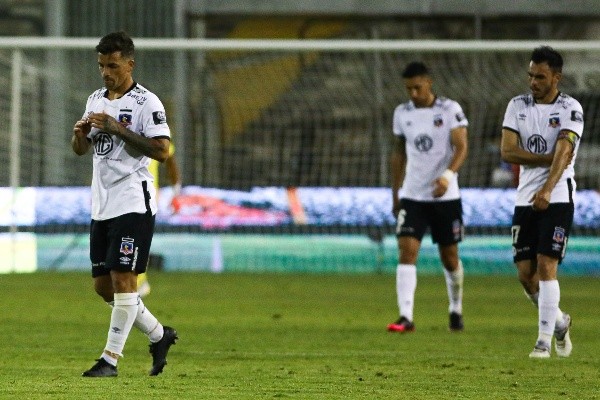 Colo Colo ante Unión Española Colo Colo ante Unión Española