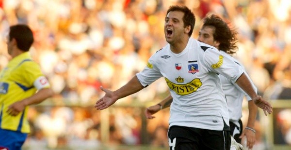 Biscayzacú destacó las cualidades de Falcón y cree que puede ser un buen fichaje para Colo Colo.