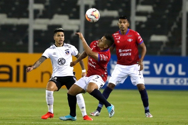 Colo Colo volvió a decepcionar y se quedó fuera de todo a nivel internacional / FOTO: Getty Images