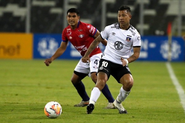 Colo Colo 0-1 Jorge Wilstermann Colo Colo 0-1 Jorge Wilstermann