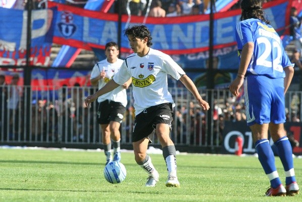 Matías Fernández 2006