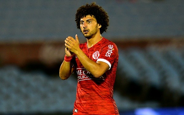 Falcón es el nuevo defensa central de Colo Colo.