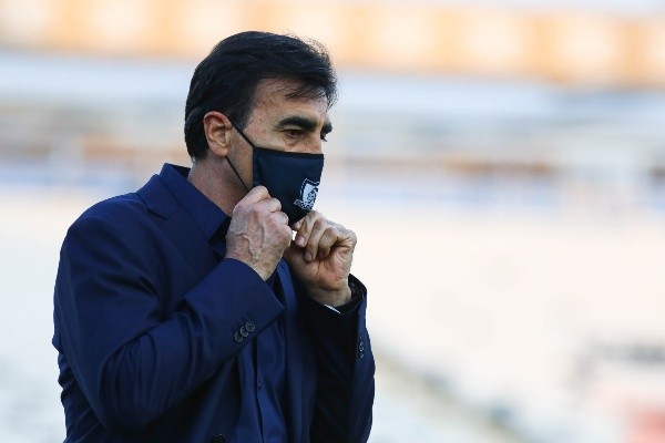 Quinteros espera a Falcón Quinteros espera a Falcón