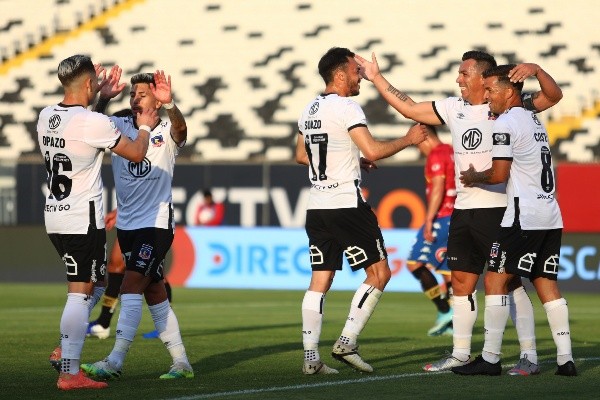 Colo Colo ante Unión Española Colo Colo ante Unión Española