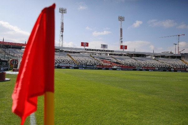 Colo Colo está a la espera de si finalmente se jugará o no el duelo ante Antofagasta. | Foto: Agencia UNO
