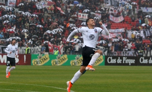 ¿Iván Morales titular en Colo Colo?