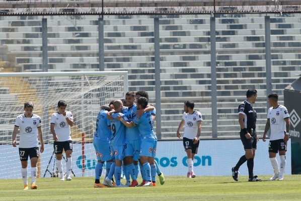 Colo Colo 0-2 Deportes Iquique Colo Colo 0-2 Deportes Iquique