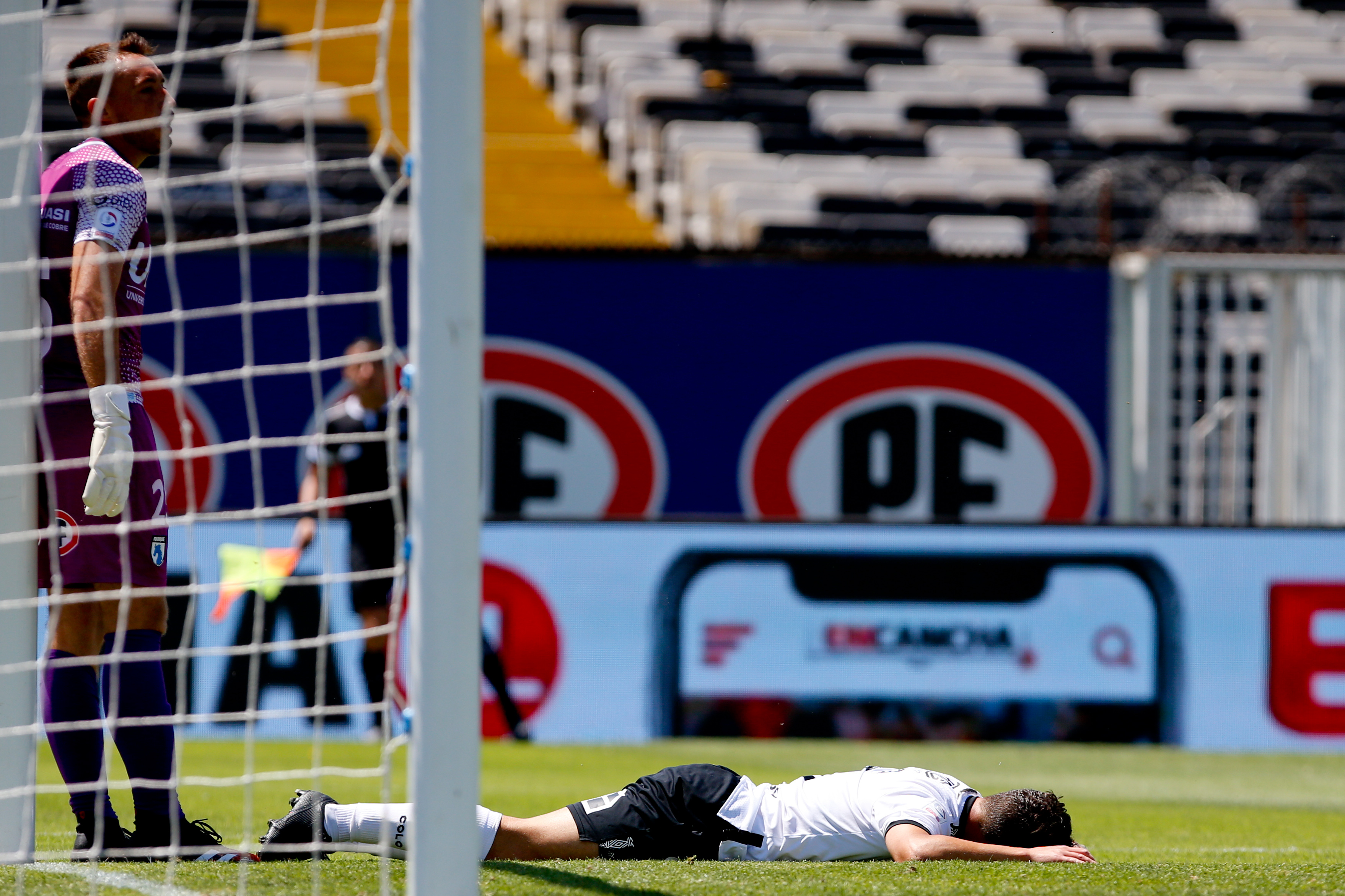 Colo Colo cae con Iquique Colo Colo cae con Iquique