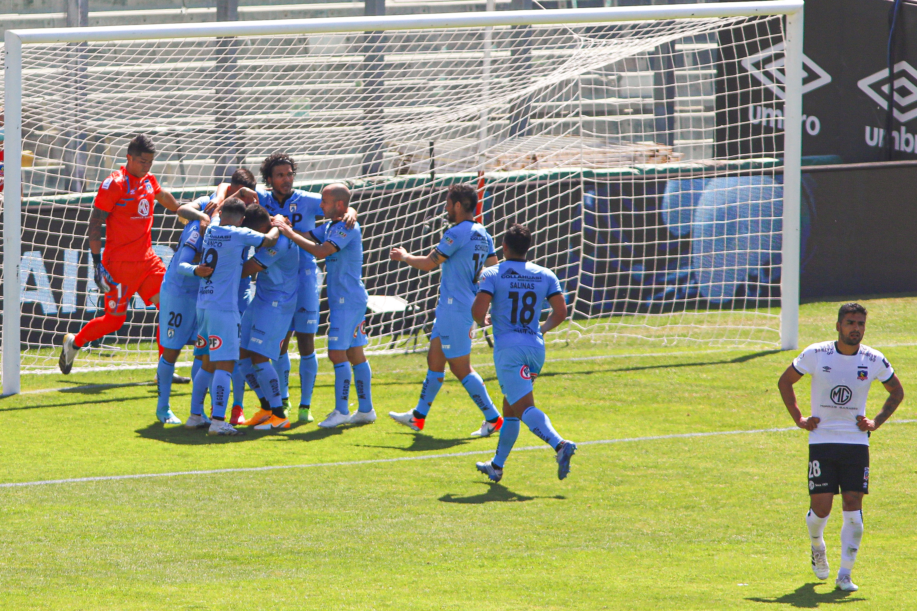 Colo Colo vs Deportes Iquique por la Fecha 17 del ...