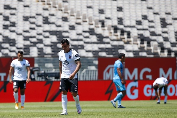 Colo Colo 0-2 Iquique