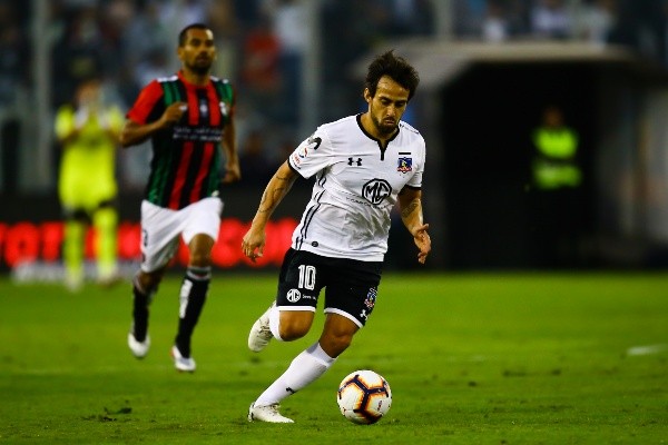 El nombre de Jorge Valdivia circula como posible refuerzo del Cacique.