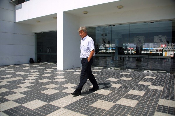 Harold Mayne-Nicholls