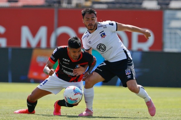 Colo Colo: Tabla de posiciones con la primera rueda del ...
