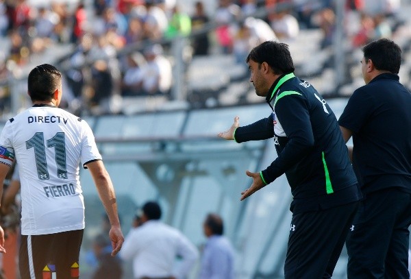 José Luis Sierra tendrá una nueva oportunidad en el fútbol chileno.