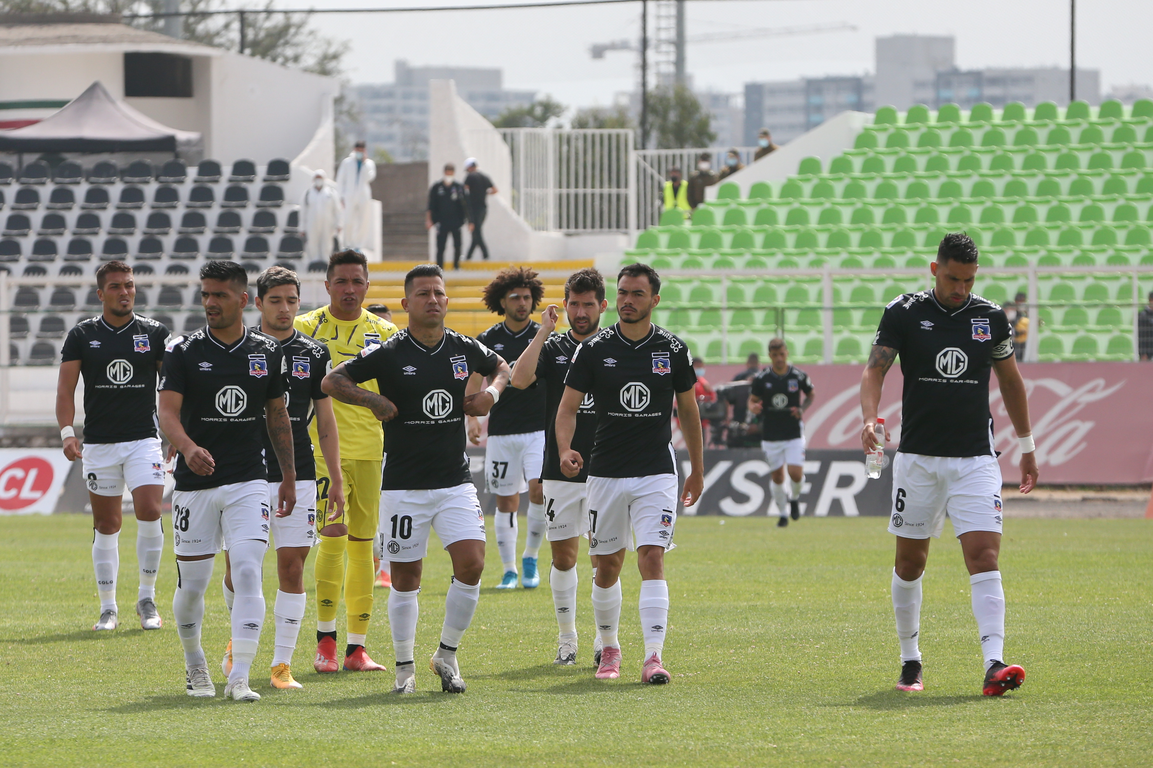 Palestino 1-3 Colo Colo Palestino 1-3 Colo Colo