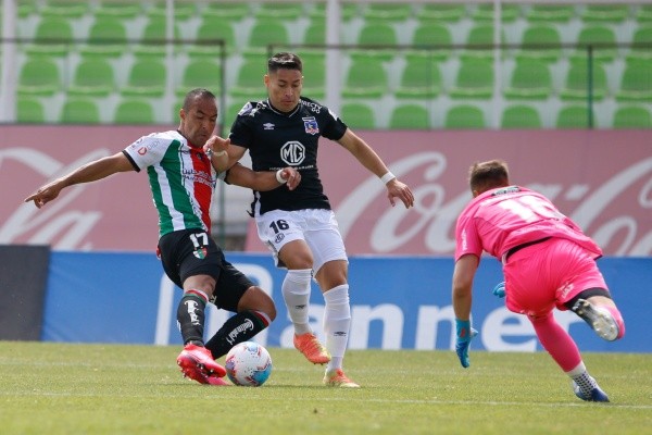 Palestino 1-3 Colo Colo Palestino 1-3 Colo Colo