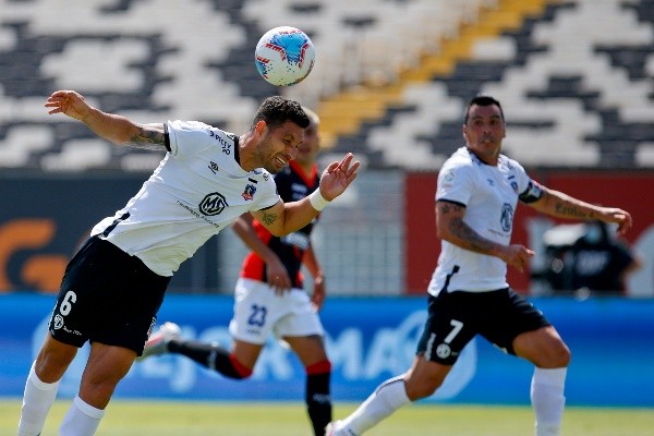 Colo Colo en el Campeonato Nacional
