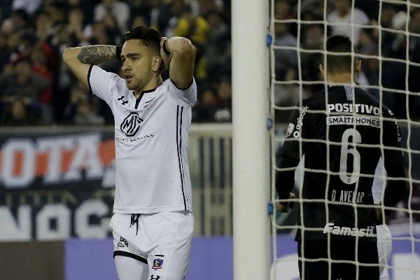 Matías Zaldivia vivió un lamentable episodio por una insólita determinación de ByN / FOTO: Agencia Uno