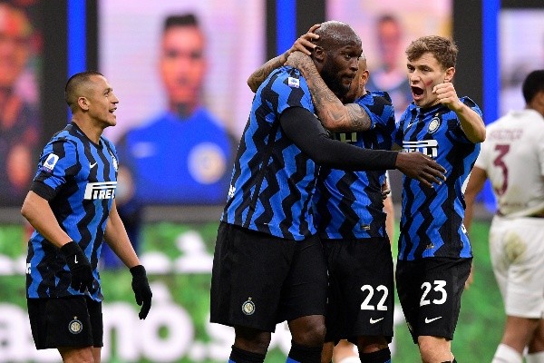 Inter de Milán vs Sassuolo