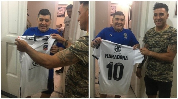 Diego Maradona