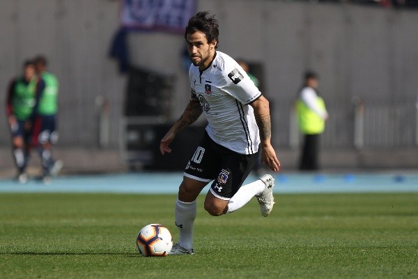Valdivia vuelve a Colo Colo
