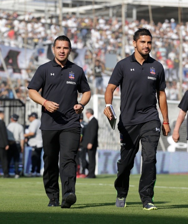 Héctor Tapia – Miguel Riffo son candidatos en Antofagasta | Foto Agencia Uno