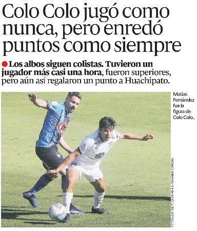 La Cuarta – Portada | Foto: Captura