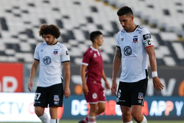 Colo Colo en el Campeonato Nacional