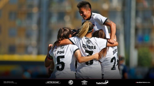 Colo Colo Las Guerreras Albas Cayeron Con Universidad De Chile Dale Albo