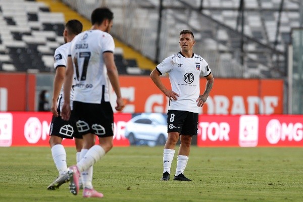 Colo Colo no levanta cabeza en el torneo y queda más hundido en el fondo de la tabla / FOTO: Agencia Uno