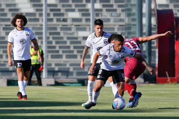 Colo Colo en el Campeonato Nacional 2020